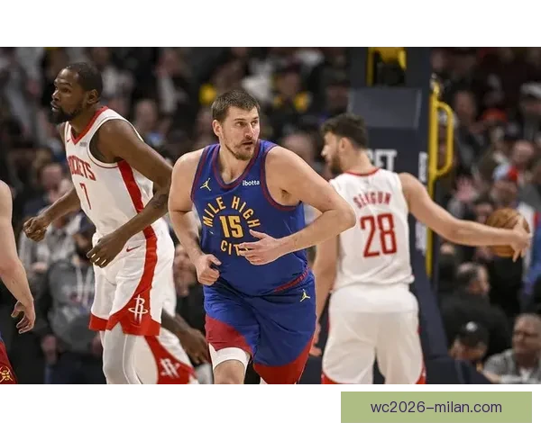 掘金豪取7连胜 约基奇15+17+12携穆雷37分横扫爵士